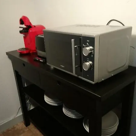 Couette Et Cafe Cyrano