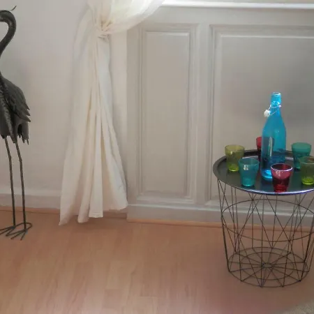 Couette Et Cafe Cyrano 公寓 贝尔热拉克