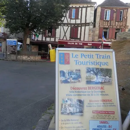 公寓 Couette Et Cafe Cyrano