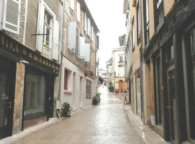 Couette Et Cafe Cyrano