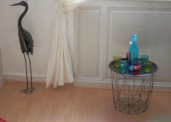 Couette Et Cafe Cyrano Lägenhet Bergerac