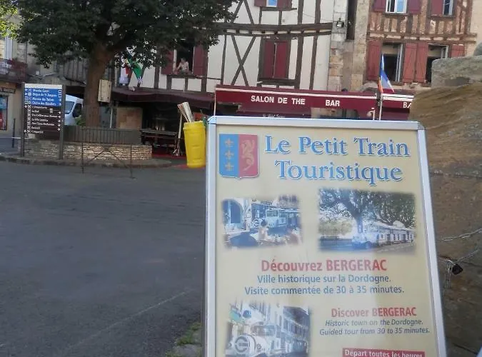 Lägenhet Couette Et Cafe Cyrano